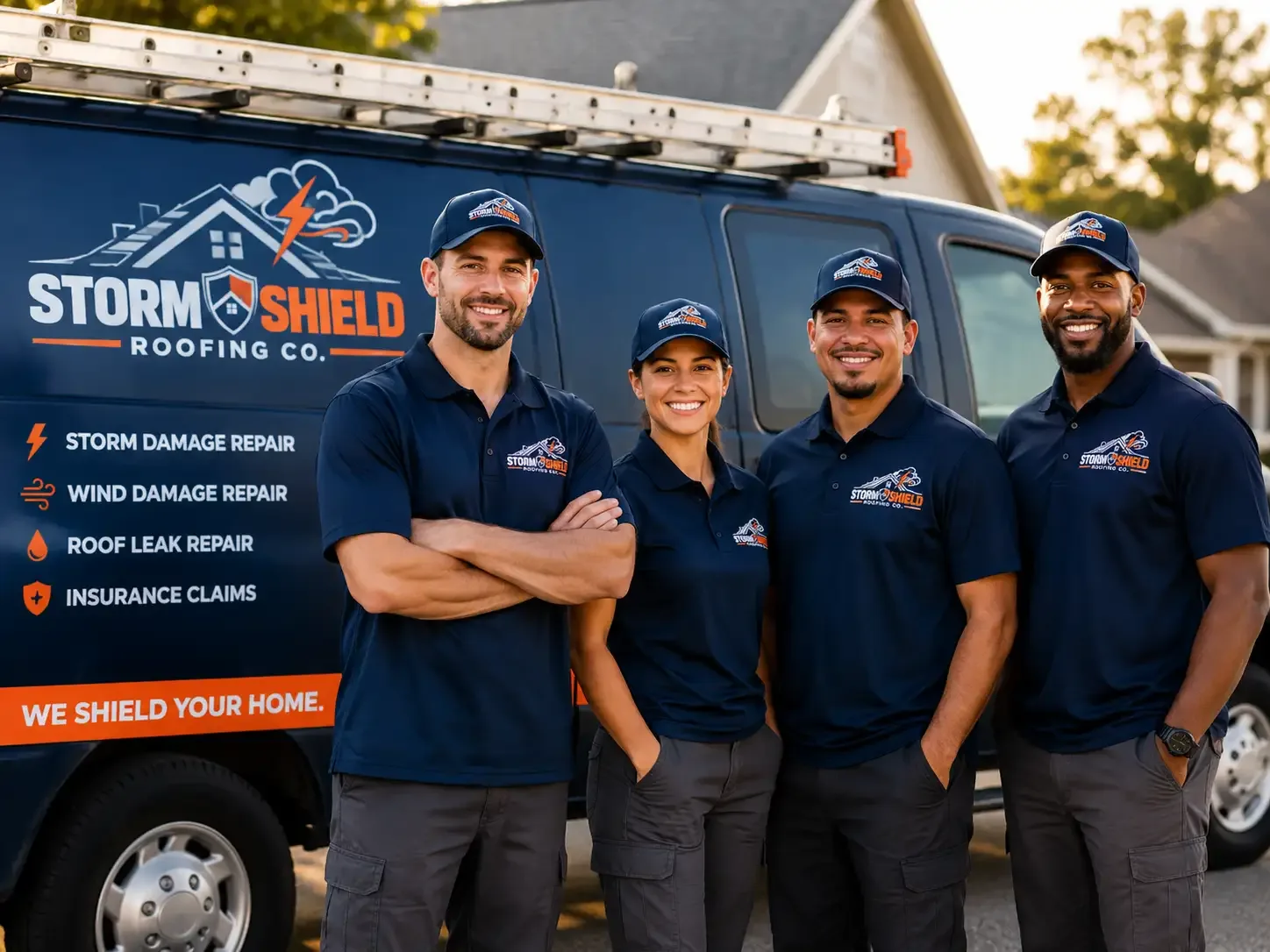 Storm Damage Roof Repair company in Louise, MS