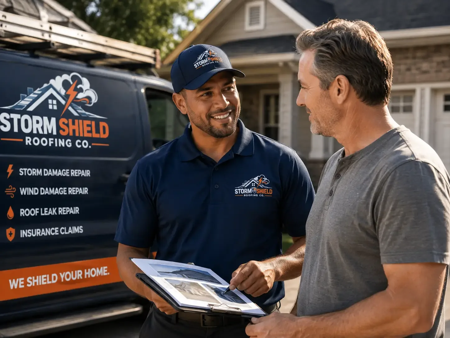 Storm Damage Roof Repair Louise, MS FAQs